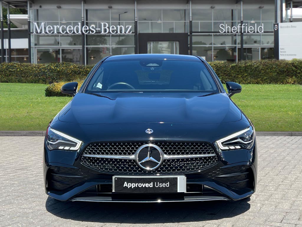 Used Mercedes-Benz CLA 2023 for sale - 76676461: Photo 8