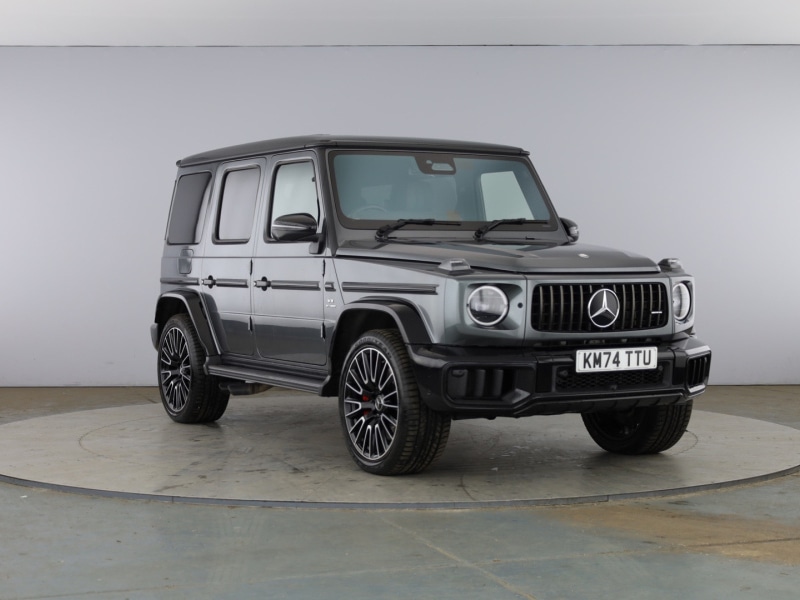 Used Mercedes-Benz G Class 2024 for sale - 76677456: Photo 1