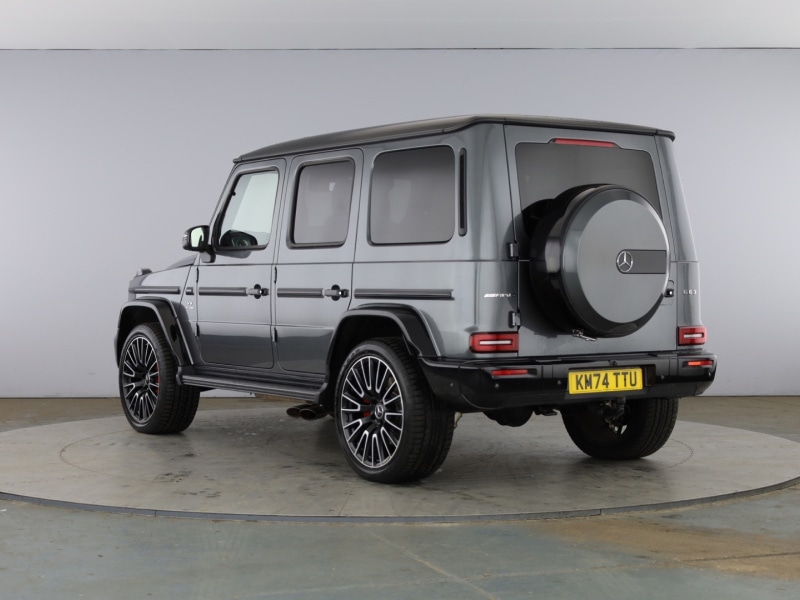 Used Mercedes-Benz G Class 2024 for sale - 76677456: Photo 2