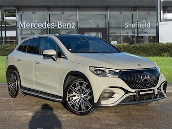 Mercedes-Benz EQA feature image