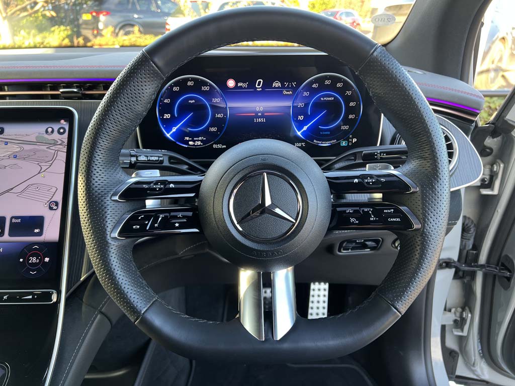 Used Mercedes-Benz EQA 2024 for sale - 77532912: Photo 22