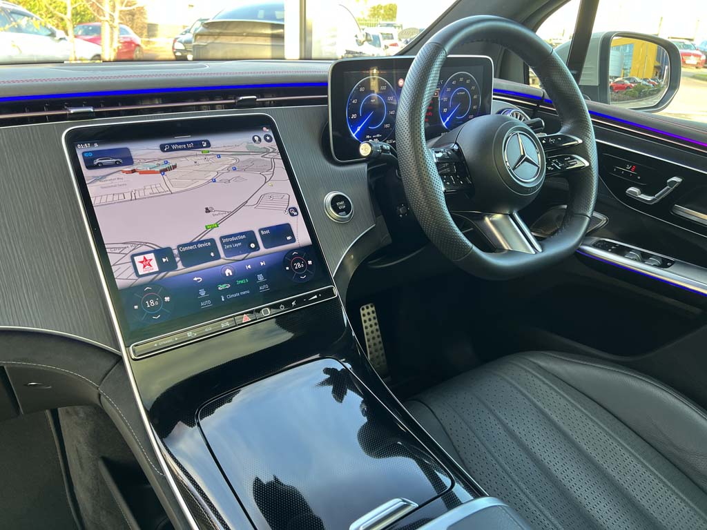 Used Mercedes-Benz EQA 2024 for sale - 77532912: Photo 3