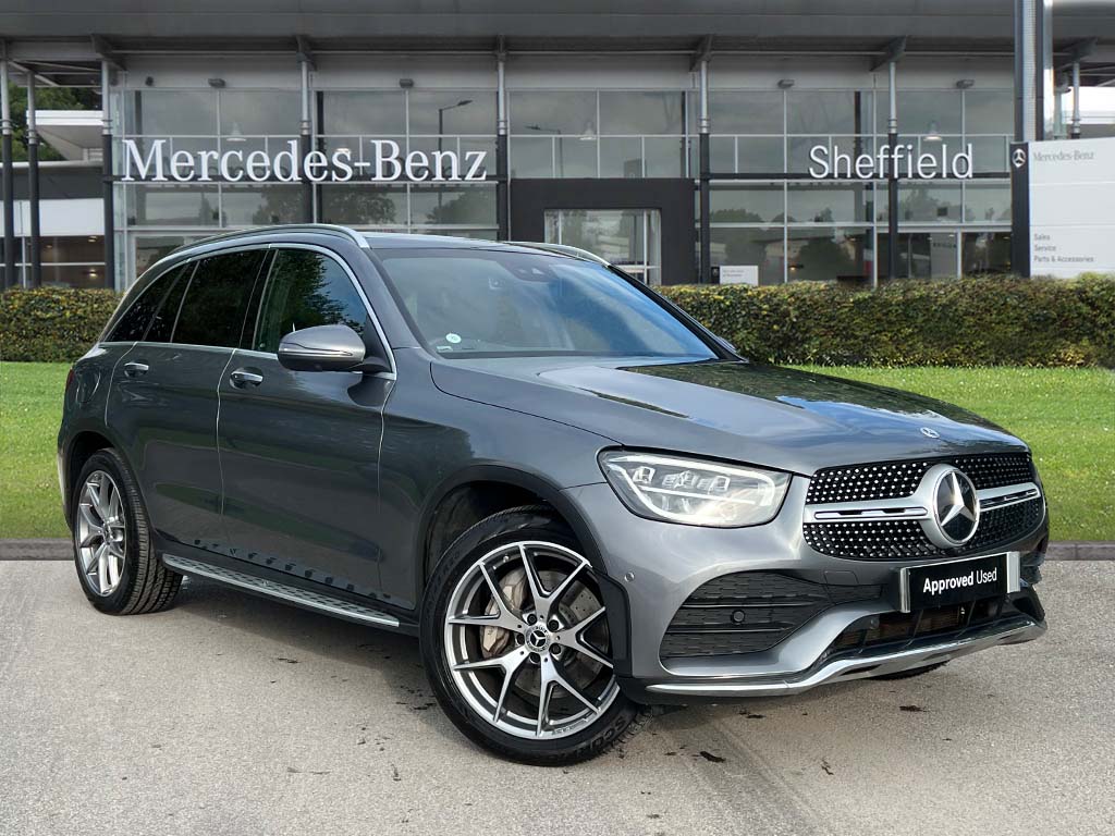 Used Mercedes-Benz GLC 2022 for sale - 76675466: Photo 1