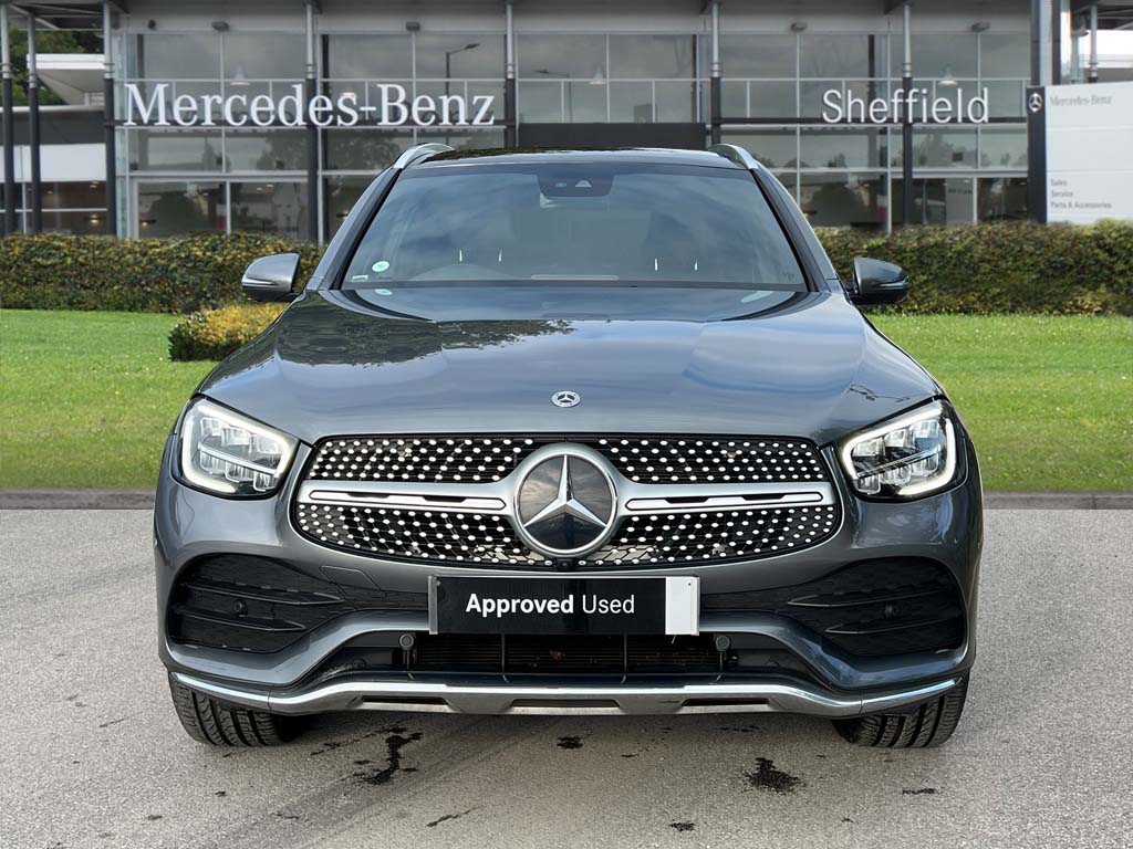 Used Mercedes-Benz GLC 2022 for sale - 76675466: Photo 10