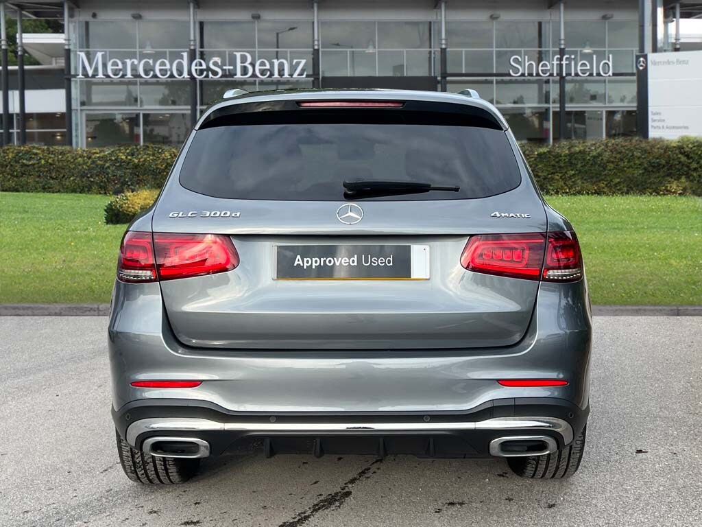 Used Mercedes-Benz GLC 2022 for sale - 76675466: Photo 11