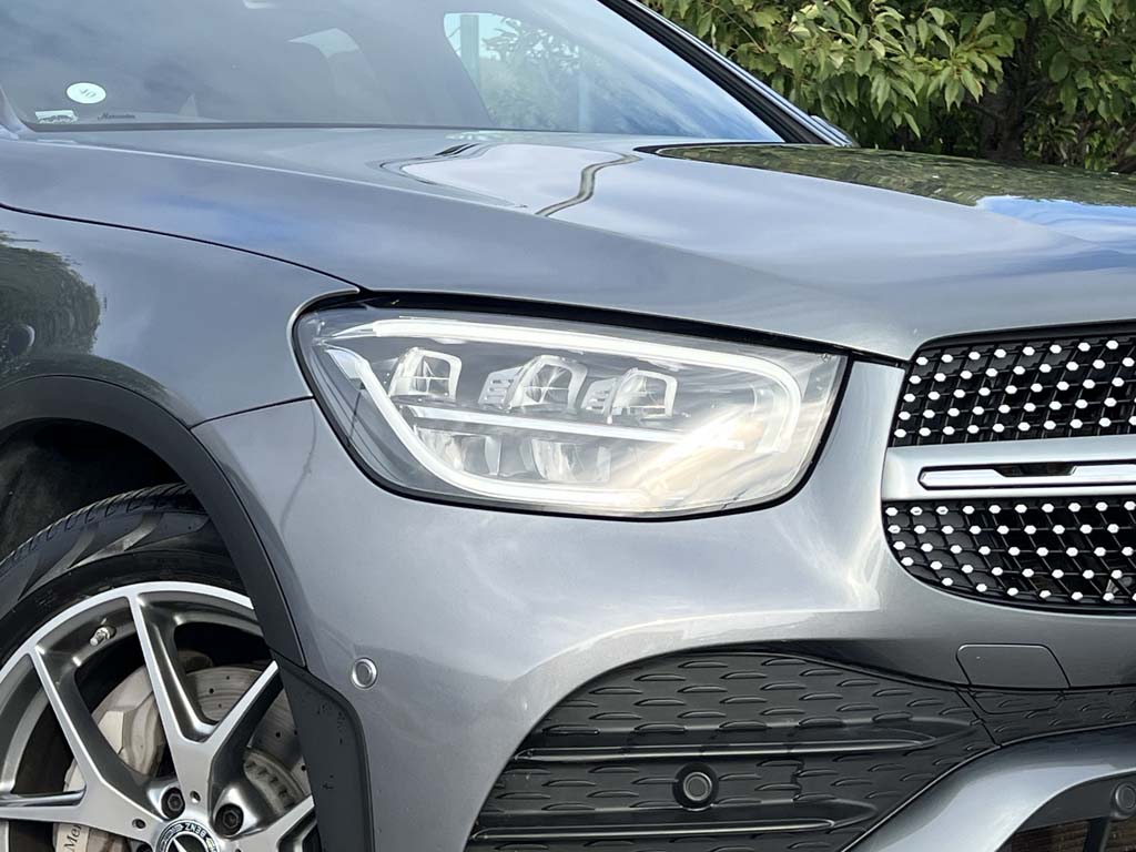 Used Mercedes-Benz GLC 2022 for sale - 76675466: Photo 12