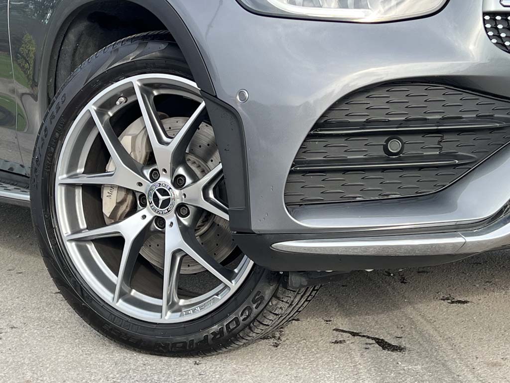 Used Mercedes-Benz GLC 2022 for sale - 76675466: Photo 13