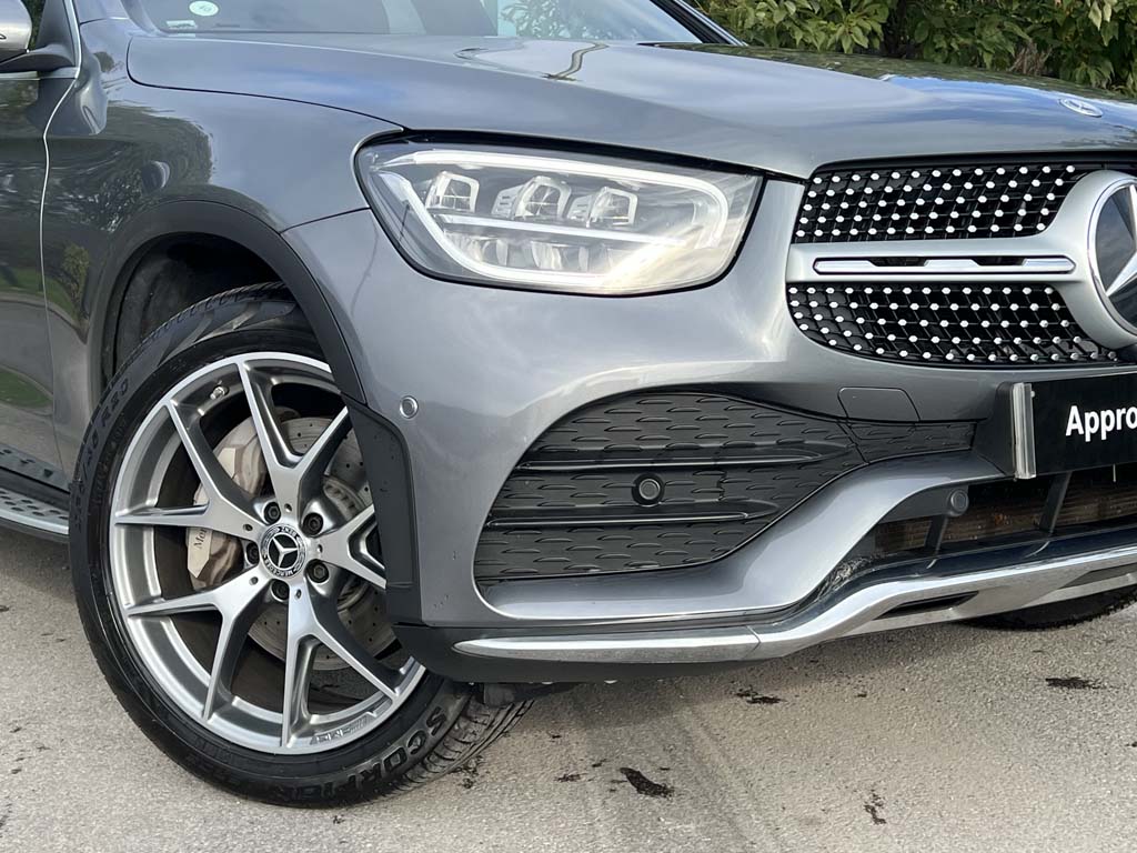 Used Mercedes-Benz GLC 2022 for sale - 76675466: Photo 16