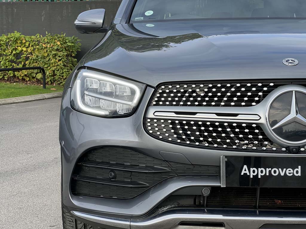 Used Mercedes-Benz GLC 2022 for sale - 76675466: Photo 17