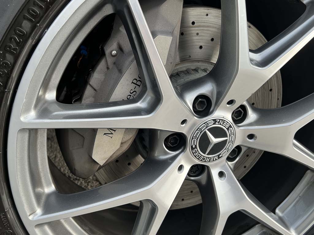 Used Mercedes-Benz GLC 2022 for sale - 76675466: Photo 18