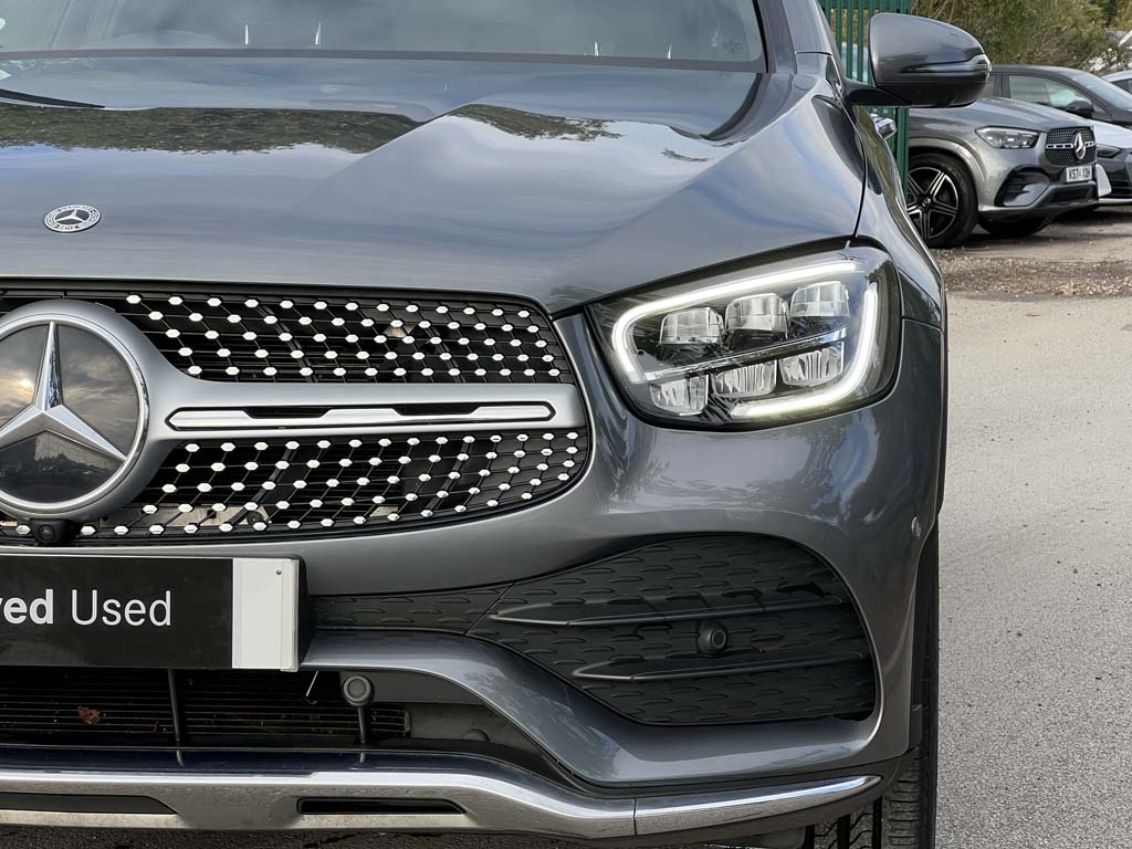 Used Mercedes-Benz GLC 2022 for sale - 76675466: Photo 19