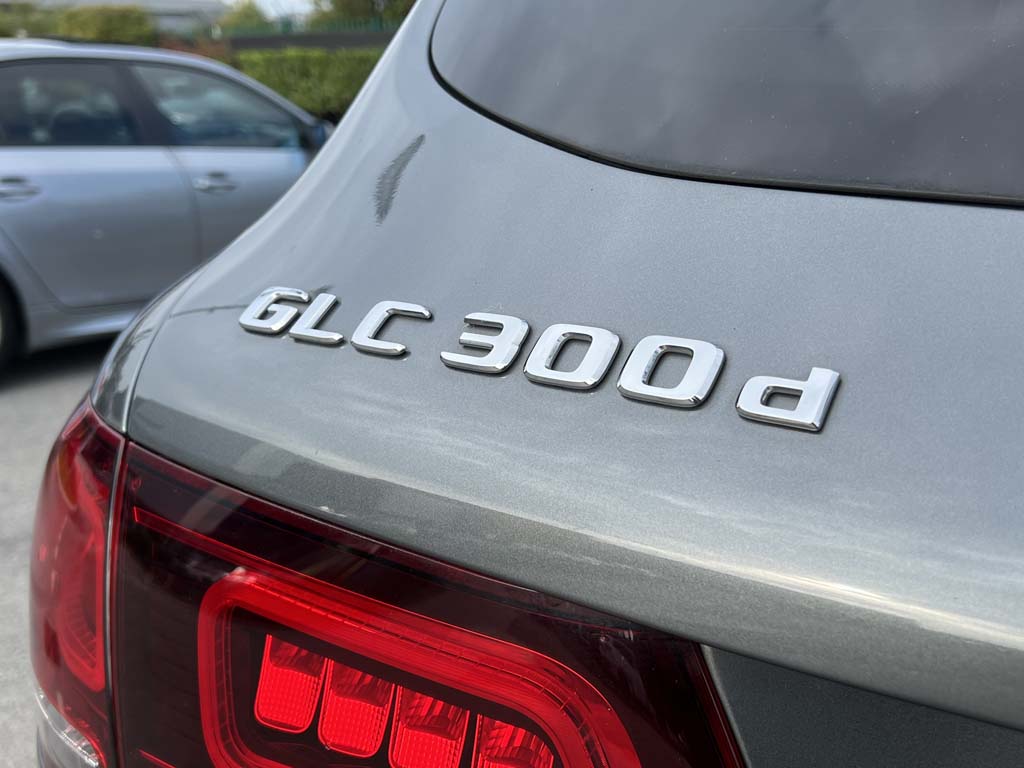 Used Mercedes-Benz GLC 2022 for sale - 76675466: Photo 22