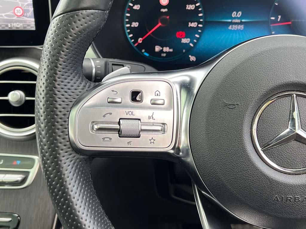 Used Mercedes-Benz GLC 2022 for sale - 76675466: Photo 25