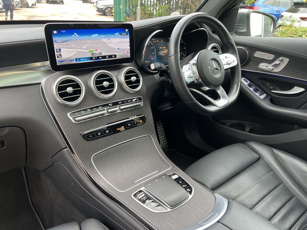 Used Mercedes-Benz GLC 2022 for sale - 76675466: Photo 3