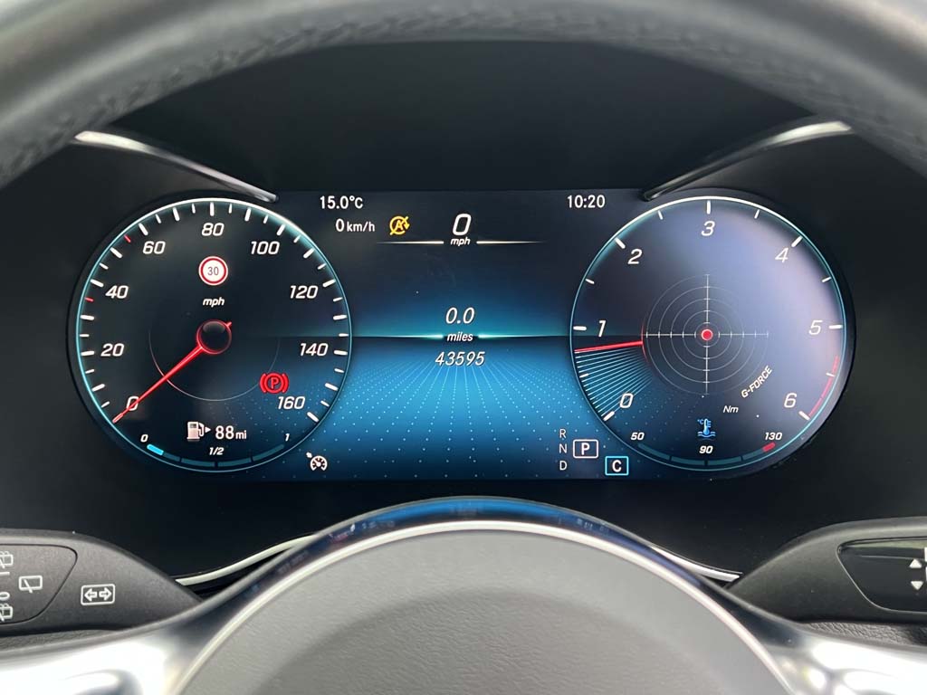 Used Mercedes-Benz GLC 2022 for sale - 76675466: Photo 4