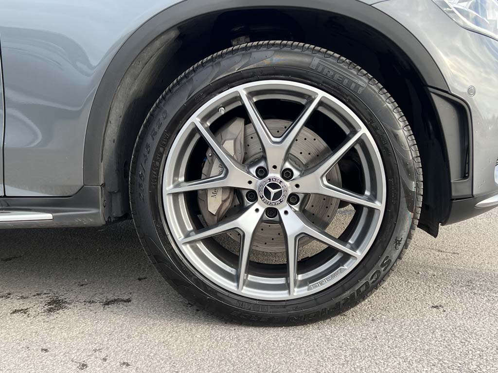 Used Mercedes-Benz GLC 2022 for sale - 76675466: Photo 6