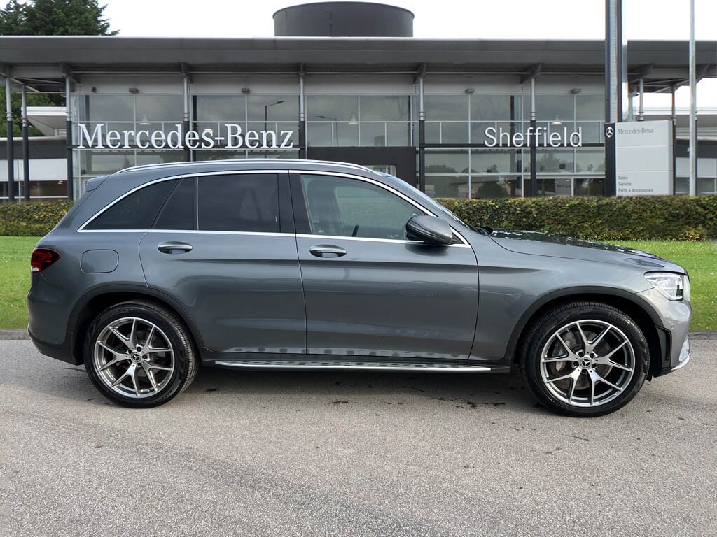 Used Mercedes-Benz GLC 2022 for sale - 76675466: Photo 7