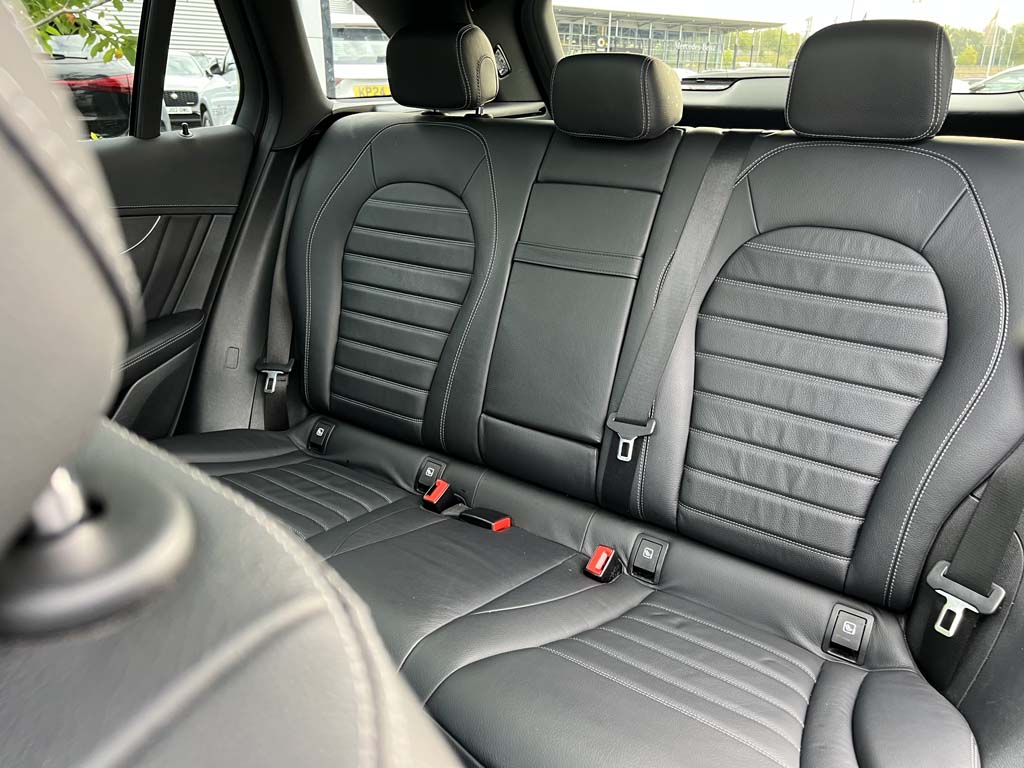 Used Mercedes-Benz GLC 2022 for sale - 76675466: Photo 8