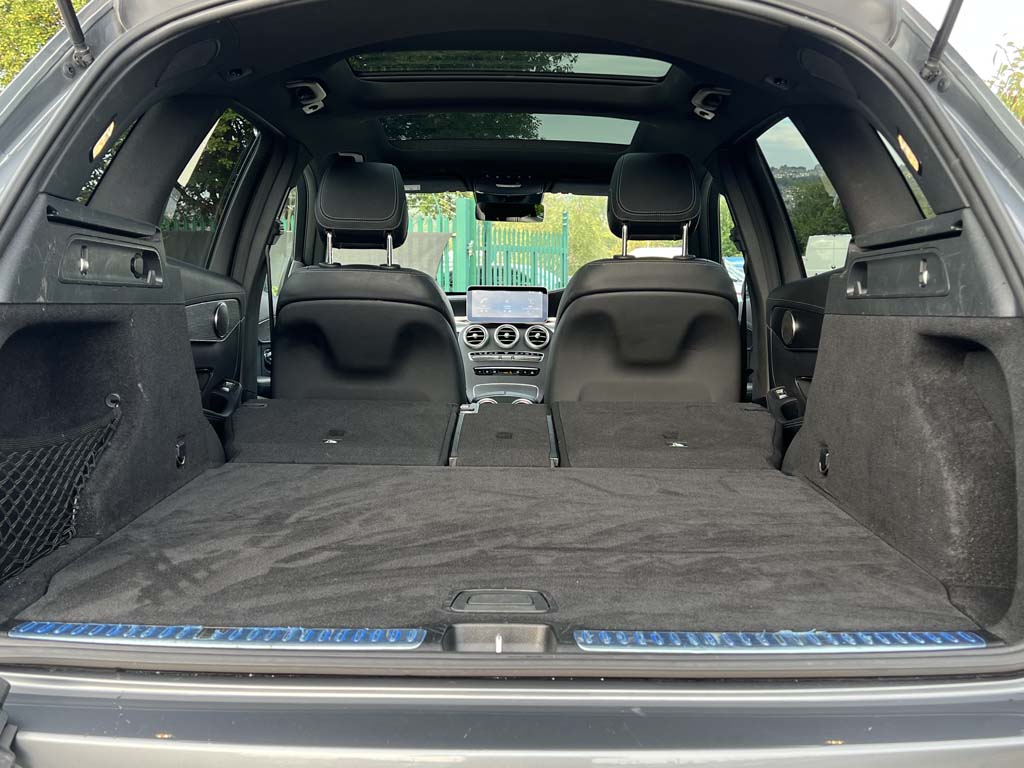 Used Mercedes-Benz GLC 2022 for sale - 76675466: Photo 9