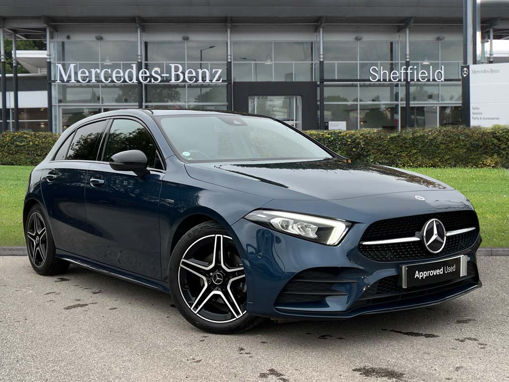 Used Mercedes-Benz A-Class 2022 for sale - 76673984: Photo 1