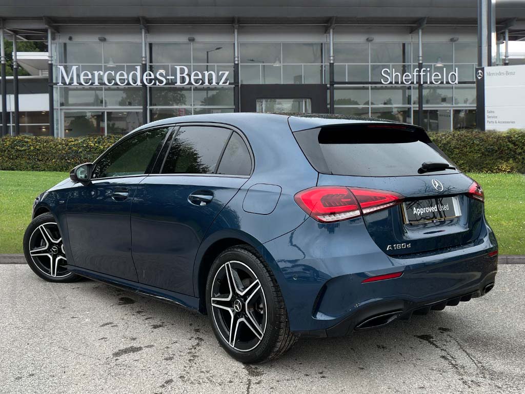 Used Mercedes-Benz A-Class 2022 for sale - 76673984: Photo 2