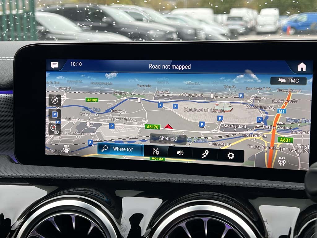 Used Mercedes-Benz A-Class 2022 for sale - 76673984: Photo 21