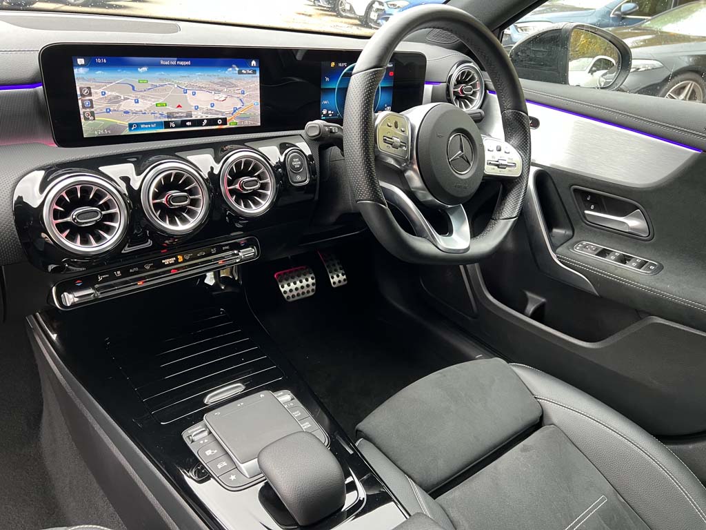 Used Mercedes-Benz A-Class 2022 for sale - 76673984: Photo 3