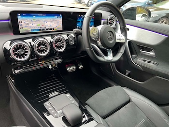 Used Mercedes-Benz A-Class 2022 for sale - 76673984: Photo