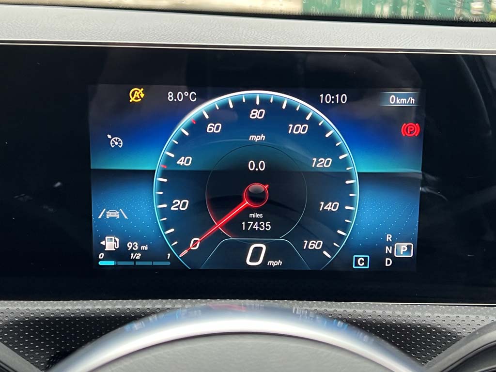 Used Mercedes-Benz A-Class 2022 for sale - 76673984: Photo 4