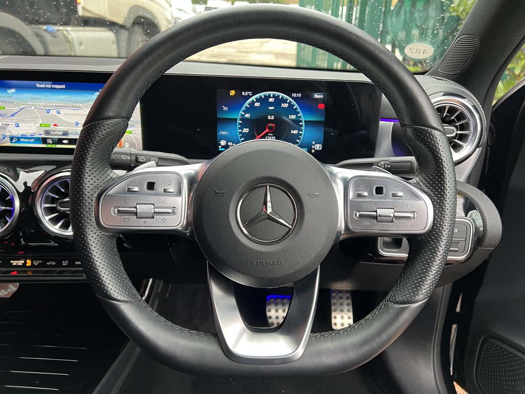 Used Mercedes-Benz A-Class 2022 for sale - 76673984: Photo 5