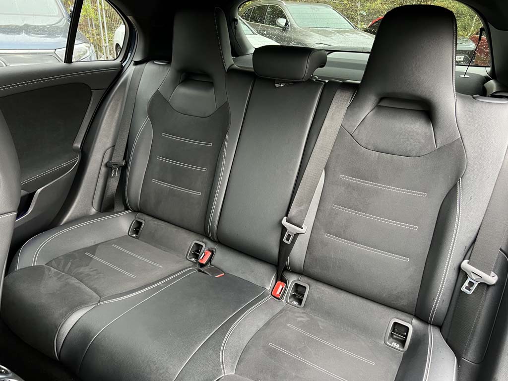 Used Mercedes-Benz A-Class 2022 for sale - 76673984: Photo 8