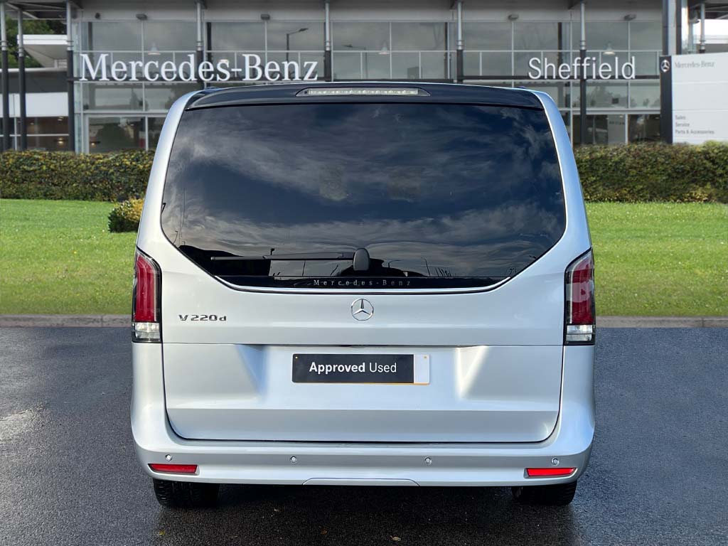 Used Mercedes-Benz V-Class 2024 for sale - 77533349: Photo 11