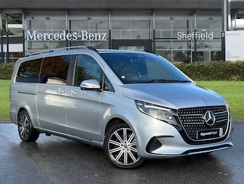 Mercedes-Benz V-Class feature image