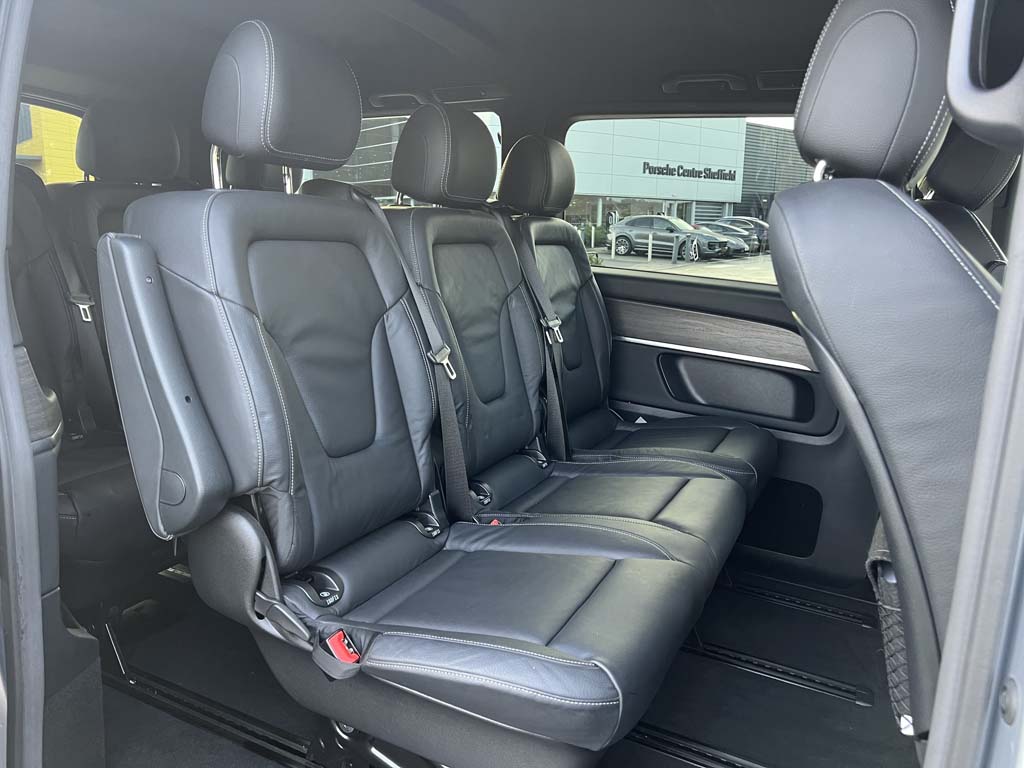 Used Mercedes-Benz V-Class 2024 for sale - 77533349: Photo 8