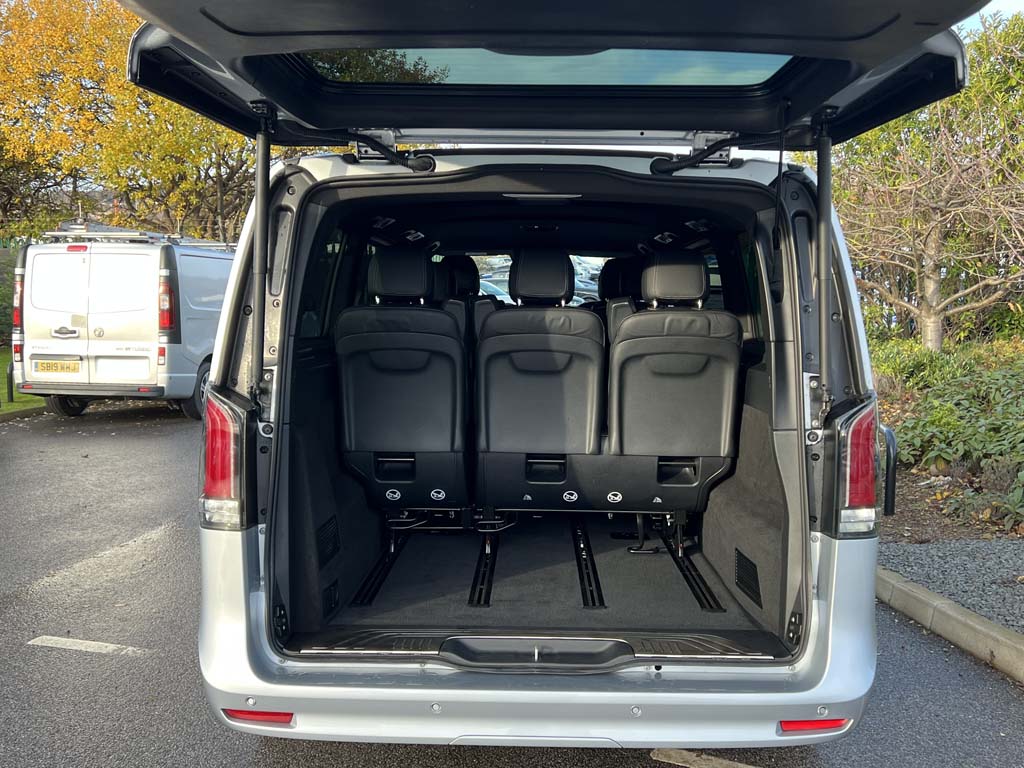 Used Mercedes-Benz V-Class 2024 for sale - 77533349: Photo 9