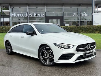 2023 (23) - CLA 220d AMG Line Premium 5dr Tip Auto