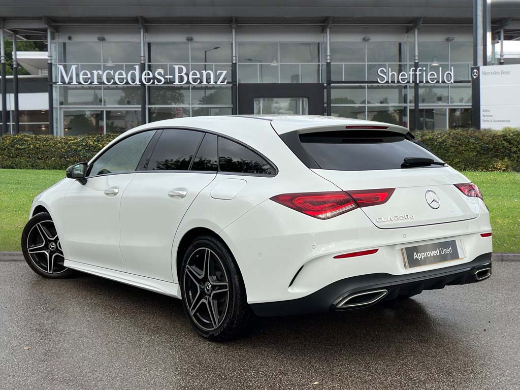 Used Mercedes-Benz CLA 2023 for sale - 77160062: Photo 2