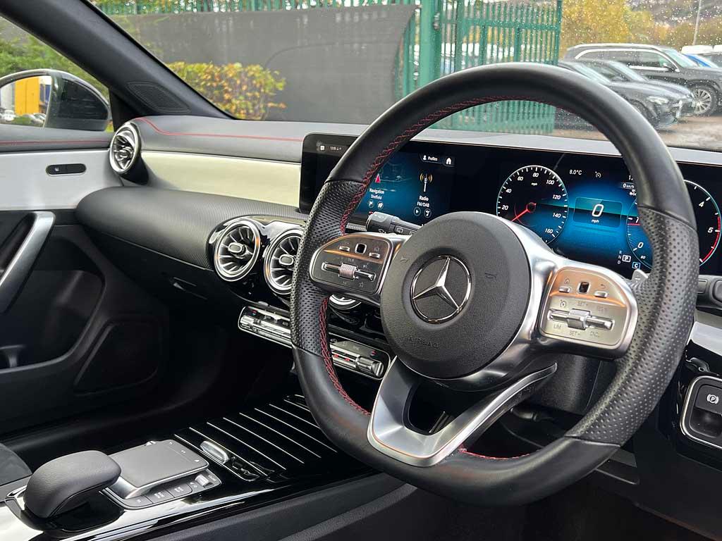 Used Mercedes-Benz CLA 2023 for sale - 77160062: Photo 23