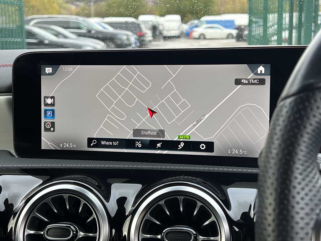 Used Mercedes-Benz CLA 2023 for sale - 77160062: Photo 24