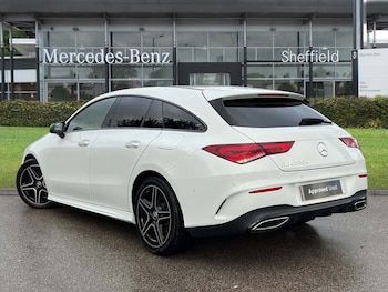 2023 (23) - CLA 220d AMG Line Premium 5dr Tip Auto