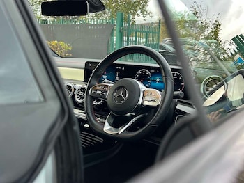 2023 (23) - CLA 220d AMG Line Premium 5dr Tip Auto