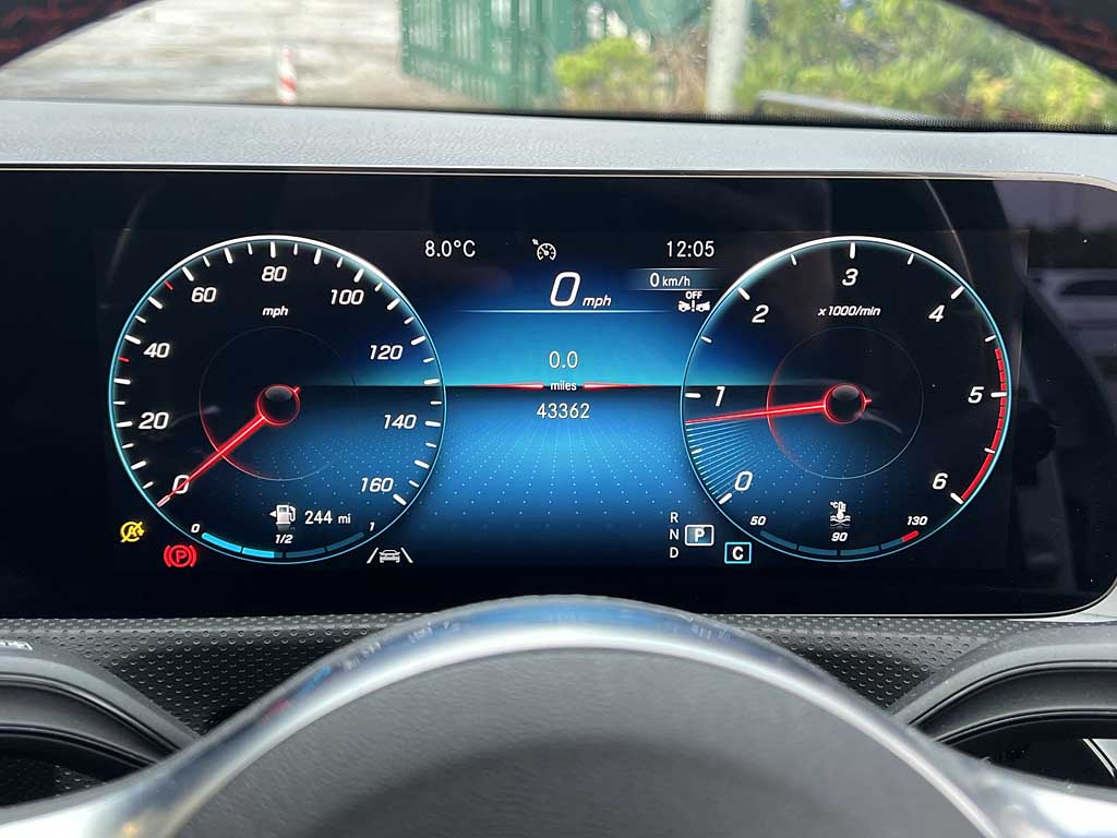 Used Mercedes-Benz CLA 2023 for sale - 77160062: Photo 4