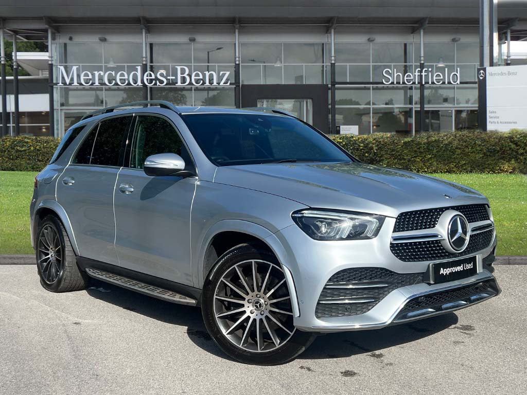Used Mercedes-Benz GLE 2023 for sale - 76676940: Photo 1
