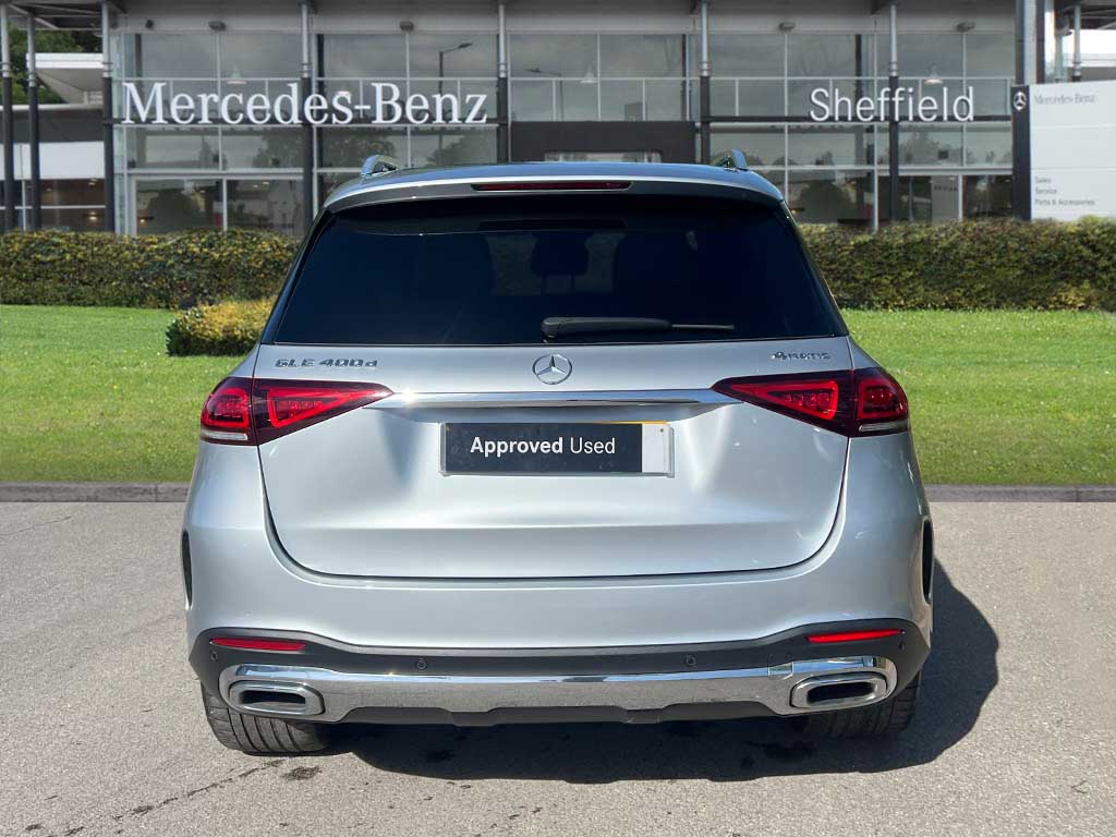 Used Mercedes-Benz GLE 2023 for sale - 76676940: Photo 11