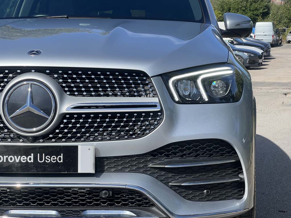 Used Mercedes-Benz GLE 2023 for sale - 76676940: Photo 17