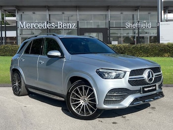 Used Mercedes-Benz GLE 2023 for sale - 76676940: Photo