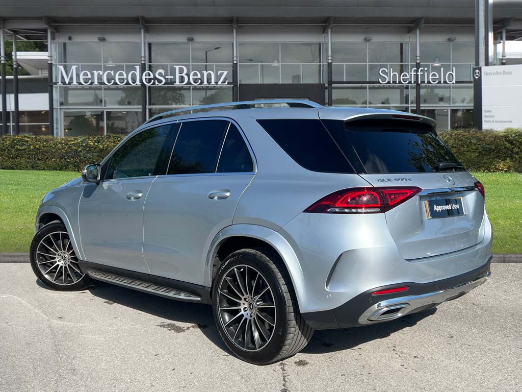 Used Mercedes-Benz GLE 2023 for sale - 76676940: Photo 2