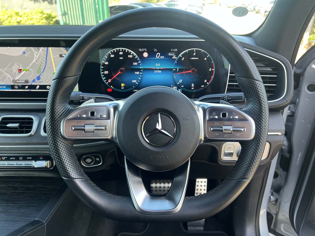 Used Mercedes-Benz GLE 2023 for sale - 76676940: Photo 24