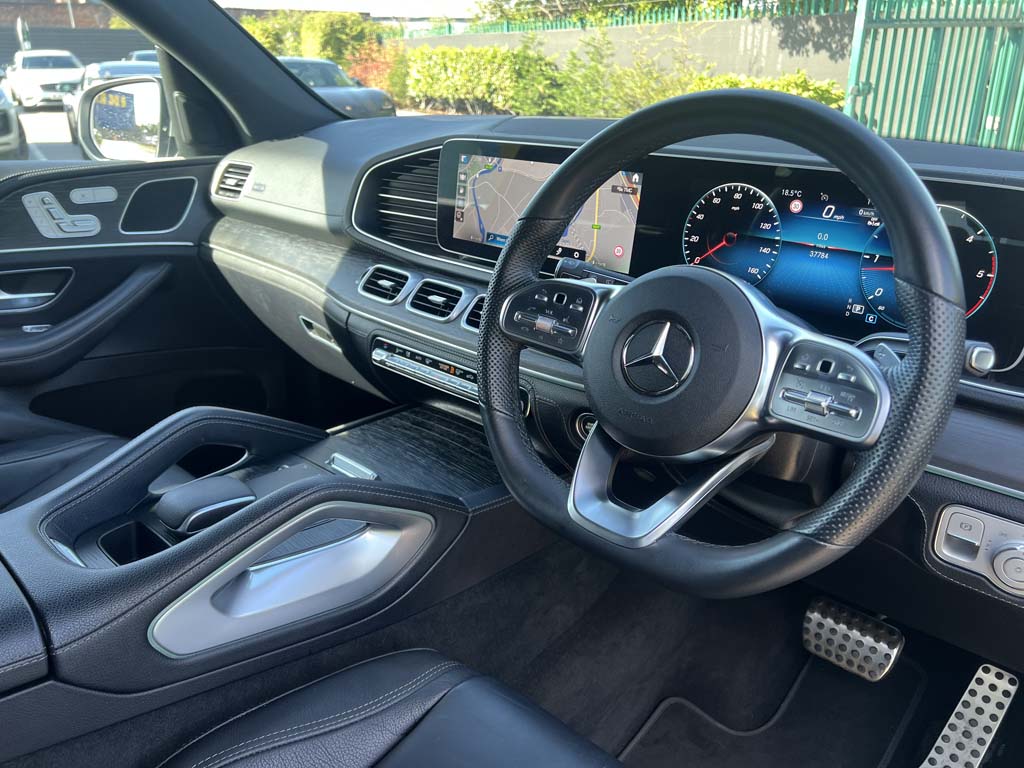 Used Mercedes-Benz GLE 2023 for sale - 76676940: Photo 25