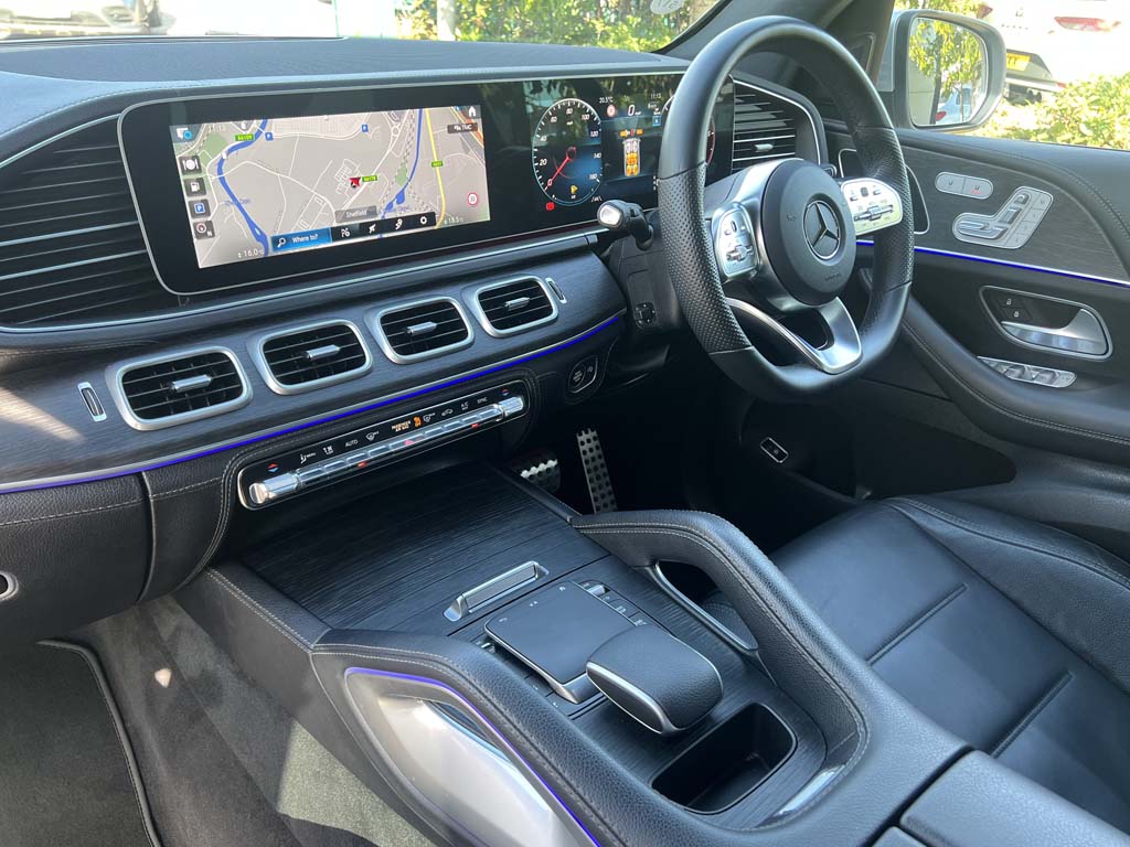 Used Mercedes-Benz GLE 2023 for sale - 76676940: Photo 3